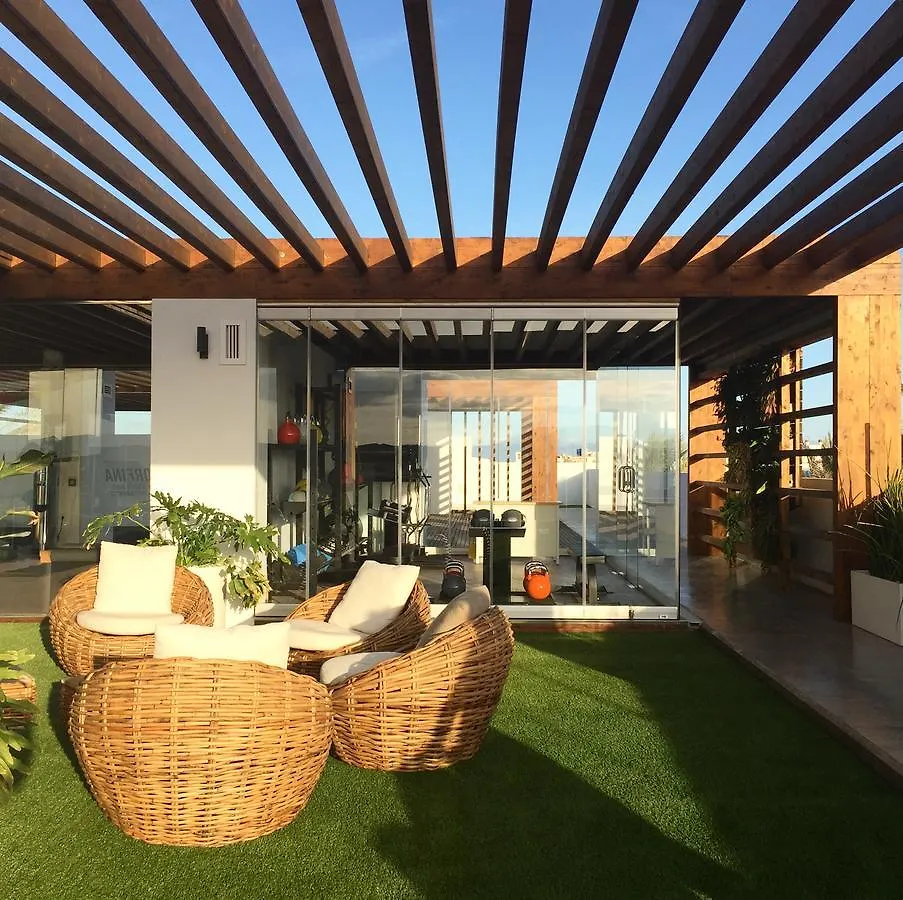 Willa Gabry House La Oliva Hiszpania